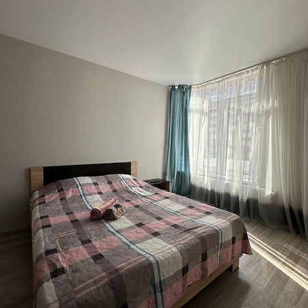 Апартаменти На Злуках Ternopil Dış mekan fotoğraf